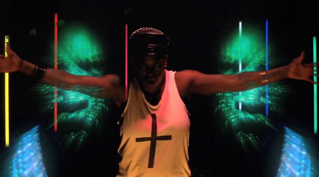 Light Asylum - "Dark Allies"