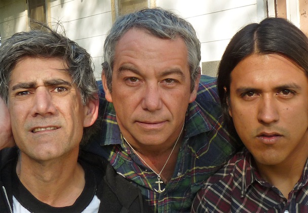 Mike Watt 2010 Promo Photo Mike Watt 2010 Promo Photo