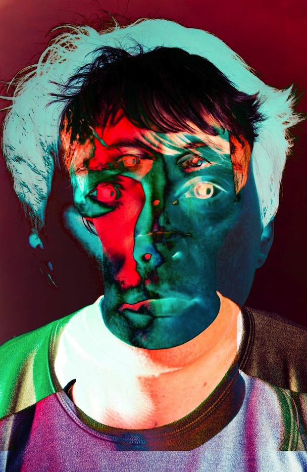 Panda Bear Promo Photo 2010