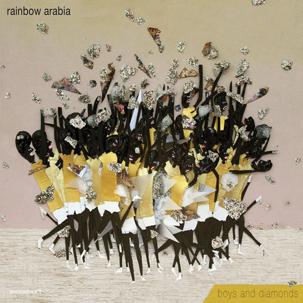 Rainbow Arabia - Boys And Diamonds
