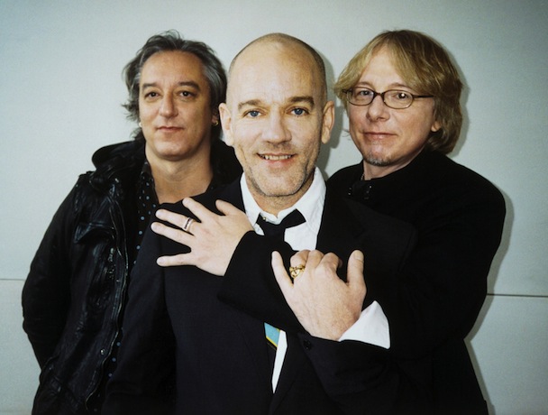 R.E.M. - "Überlin"