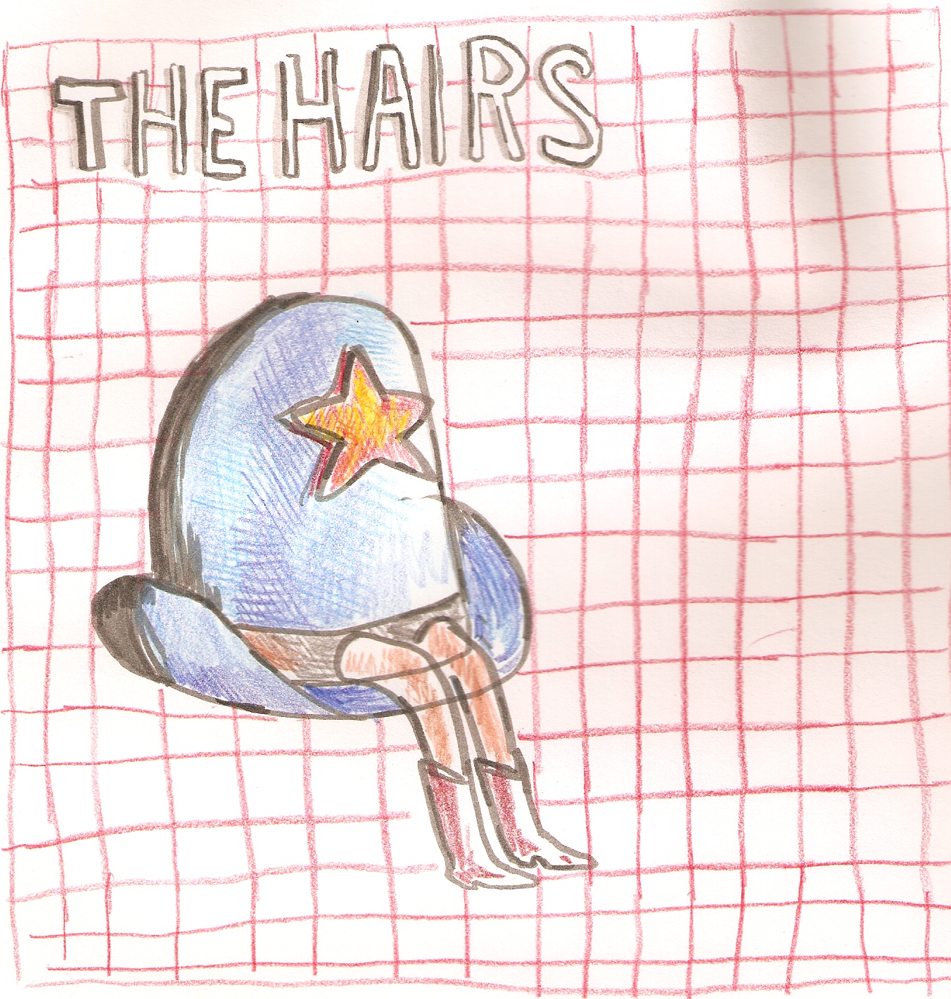 The Hairs - "Jack Became A Policewoman"