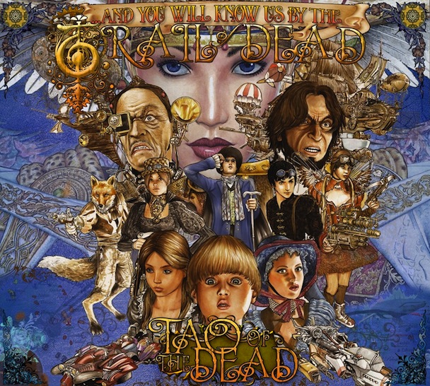 ...And You Will Know Us By The Trail Of Dead - Tao Of The Dead