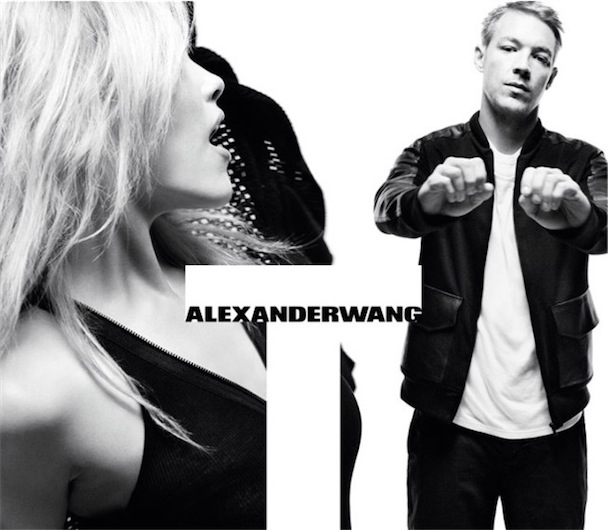Alexander Wang Ashley Smith Diplo