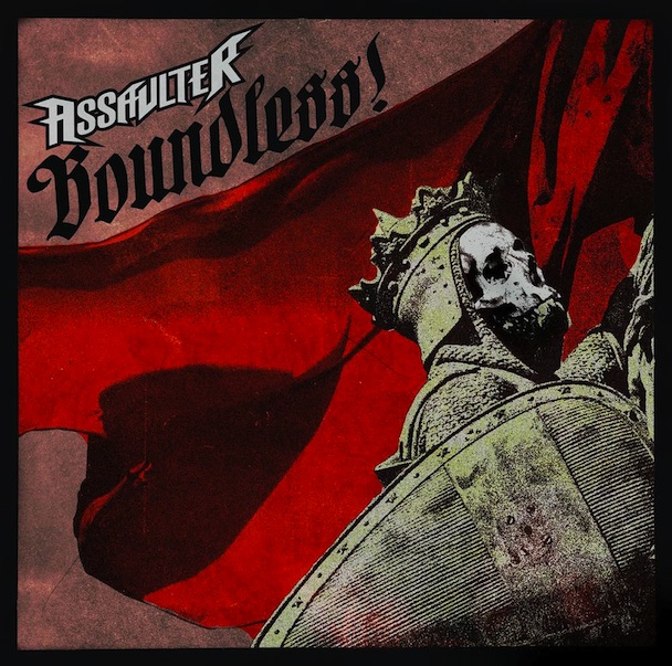 Assaulter - Boundless
