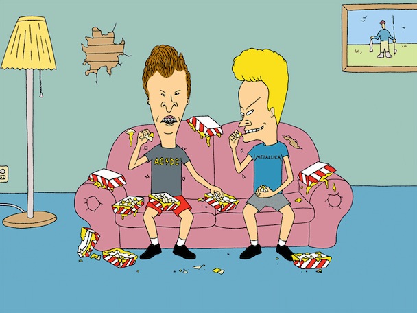 Beavis And Butt-head