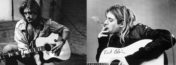 Billy Ray Cyrus, Kurt Cobain Were Bros