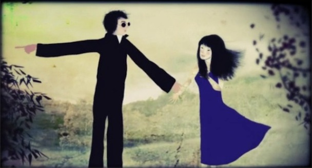 Black Iris Featuring Bethany Cosentino