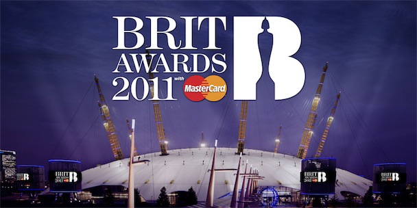 BRIT Awards 2011