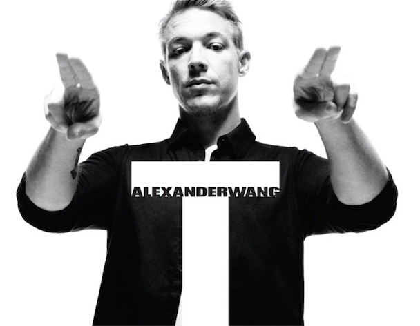 Diplo Alexander Wang