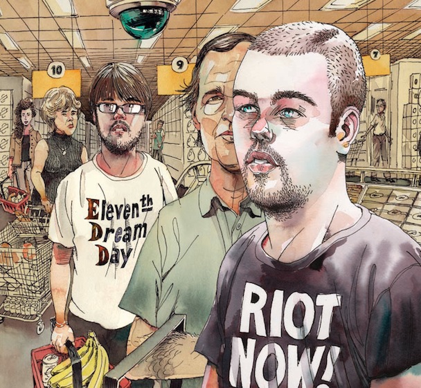 Eleventh Dream Day - Riot Now!
