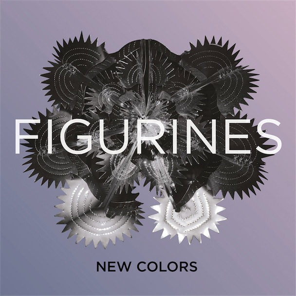 Figurines "New Colors"