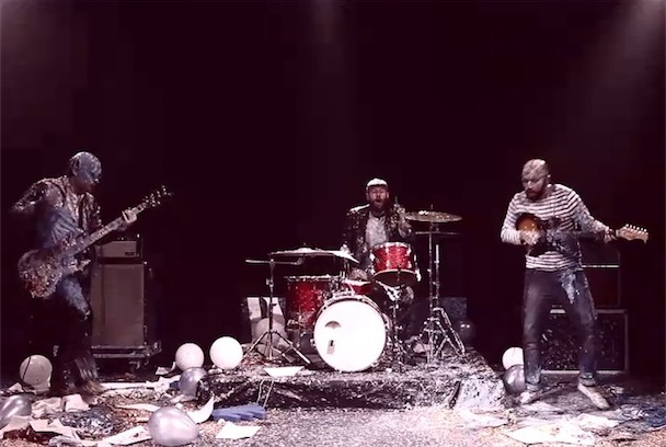 Peter Bjorn And John - "Second Chance" Video