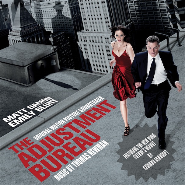 The Adjustment Bureau Album