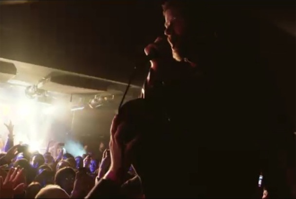 The National Live In NYC