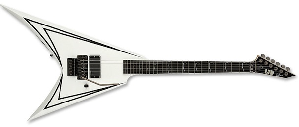 ESP Alexi Laiho Signature Guitar
