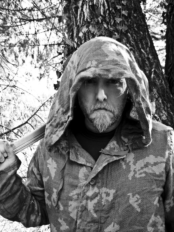 Burzum Promo Photo 2010 Burzum Promo Photo 2010