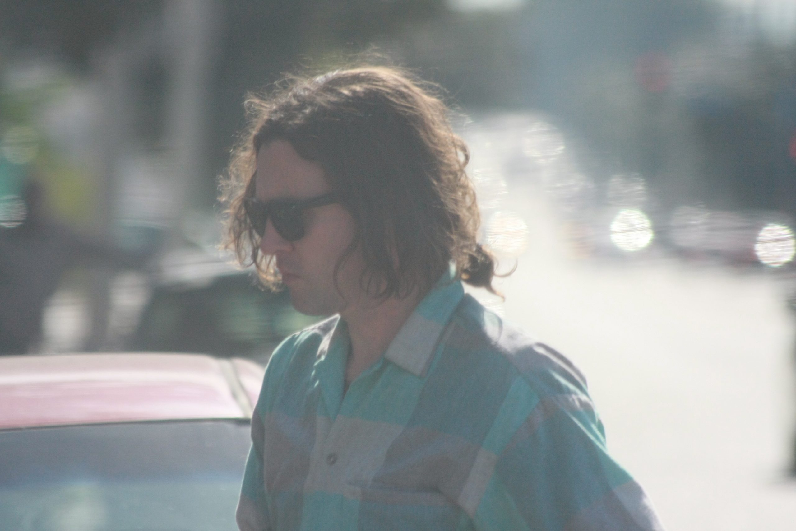 Cass McCombs 2011 By Paul Valencia, P.I.