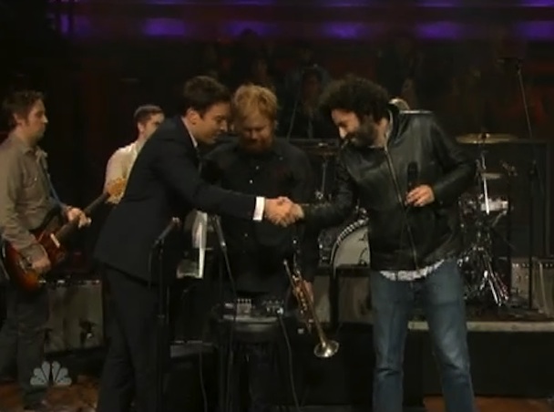 Watch Destroyer's TV Debut On Fallon