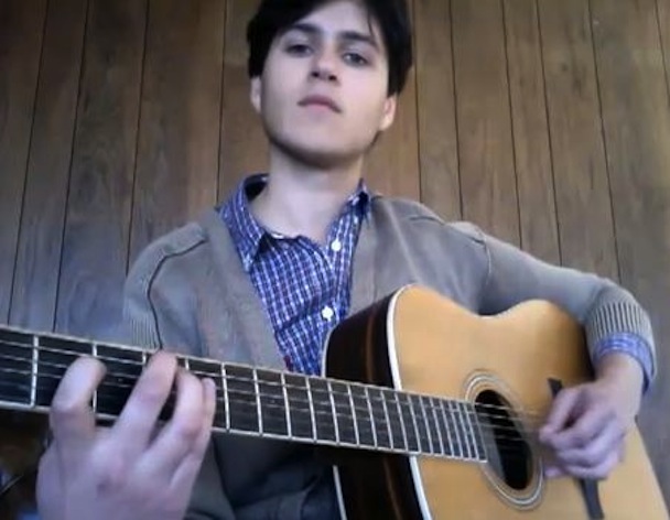 Ezra Koenig Covers Dave Matthews