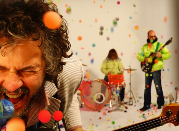 Flaming Lips "Two Blobs Fucking"