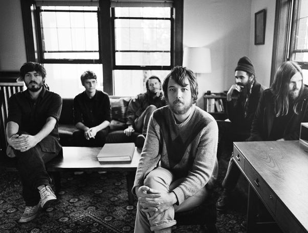 Fleet Foxes