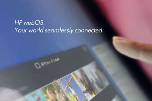 Hewlitt Packard Bastardizes Lou Reed