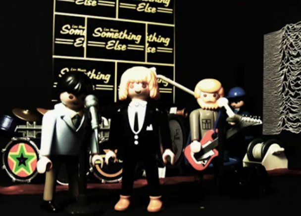 Joy Division Paymobil