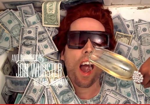 The New Pornographers - "Moves" Video