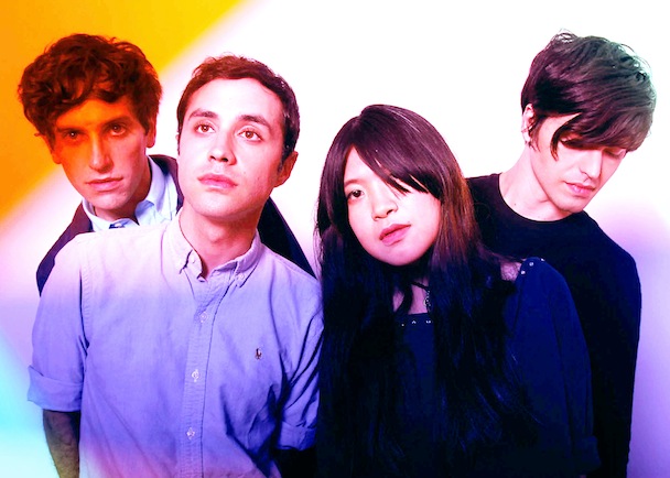 The Pains Of Being Pure At Heart Promo 2010 The Pains Of Being Pure At Heart Promo 2010
