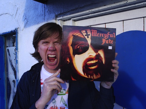 Thurston Moore Responds To Steve Albini