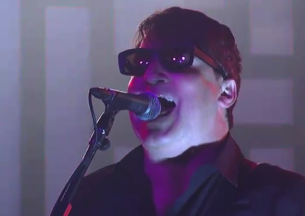 The Twilight Singers Visit Kimmel