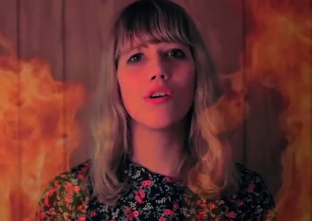 Vivian Girls - I Heard You Say Video