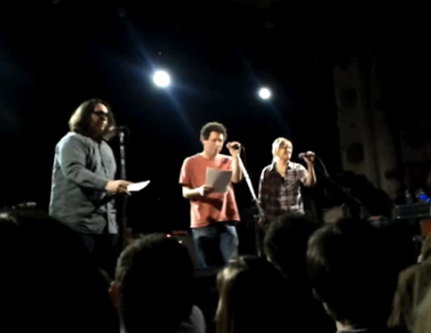 Watch Yo La Tengo Act Out A Seinfeld Episode