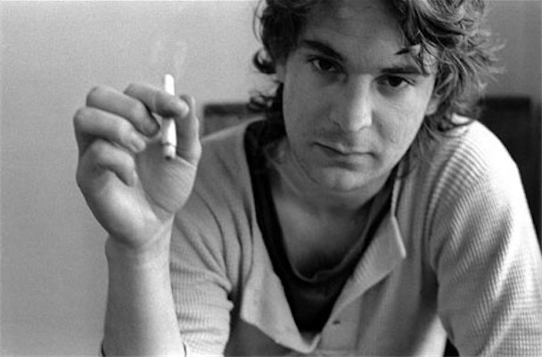 Alex Chilton by Stephanie Chernikowski