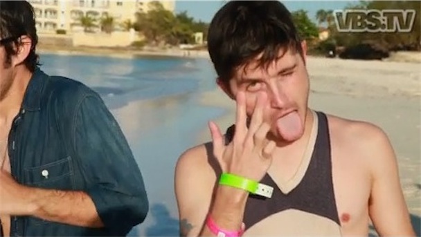 Black Lips - "Go Out And Get It" Video