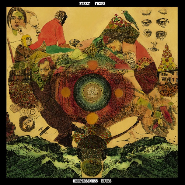 Fleet Foxes Helplessness Blues