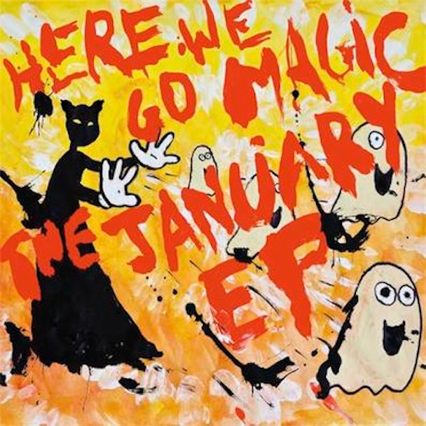 Here We Go Magic The January EP