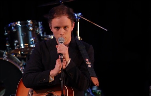 Jens Lekman Read And Shout Festival