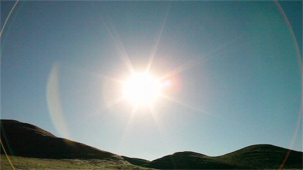 Lumerians - "Gaussian Castles" Video