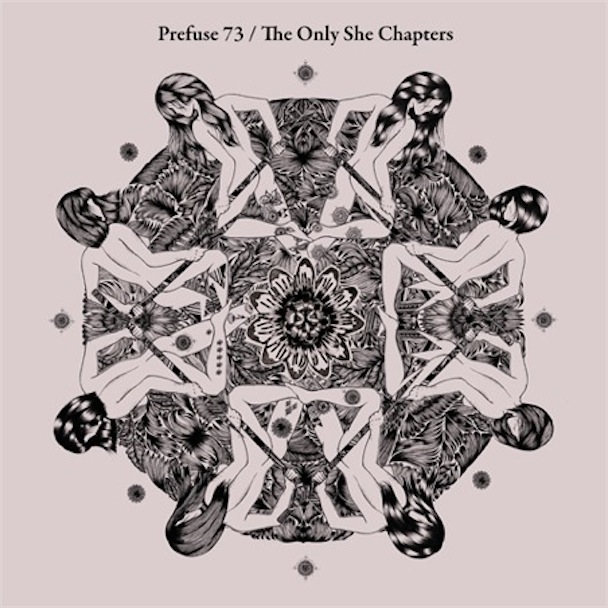Prefuse 73 The Only She Chapters