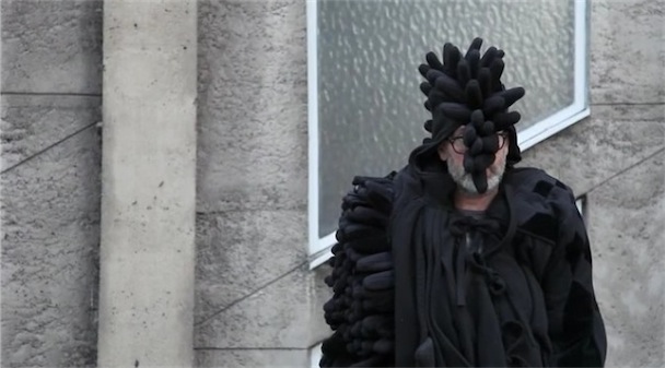 REM - "Alligator Aviator Autopilot Antimatter" Video