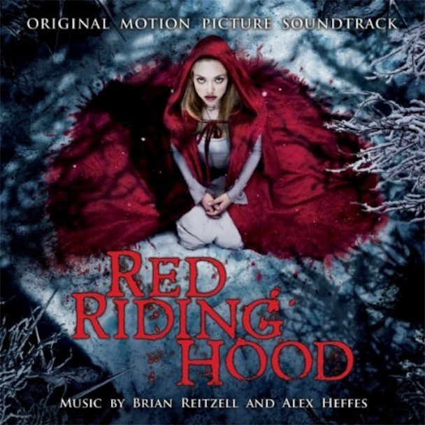 Red Riding Soundtrack