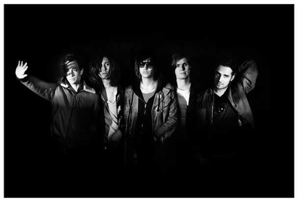 The Strokes 2010