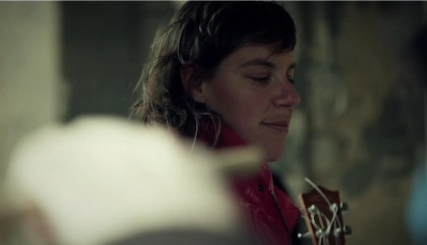 Tune-Yards - "Doorstep" Live Video