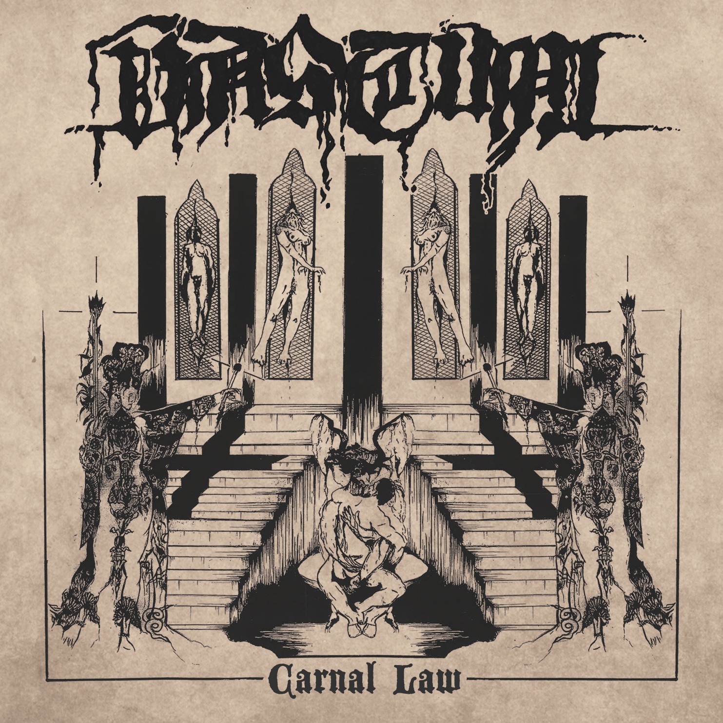 Vastum - Carnal Law