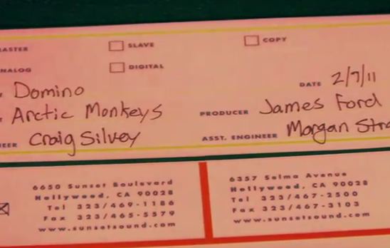 Arctic Monkeys - "Brick By Brick" Video