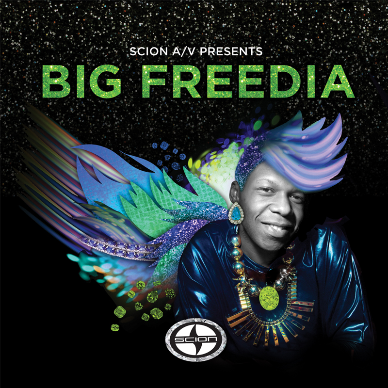 Big Freedia EP