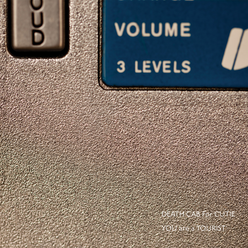 Death Cab For Cutie - You Are A Tourist