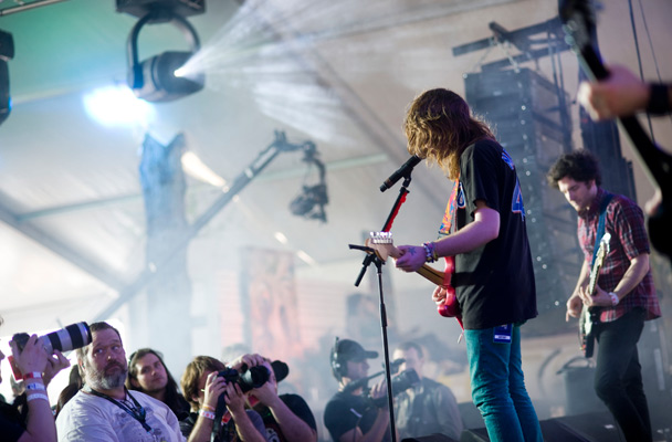 Dom @ FADER Fiat Fort by Ryan Muir